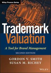 Trademark Valuation - Cover