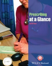 Prescribing at a Glance - Cover