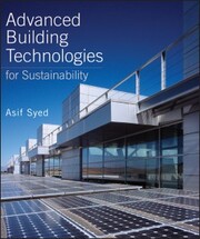 Advanced Building Technologies for Sustainability - Cover