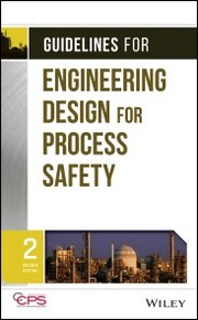 Guidelines for Engineering Design for Process Safety - Cover