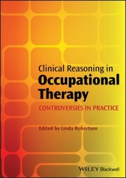 Clinical Reasoning in Occupational Therapy
