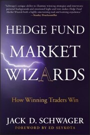Hedge Fund Market Wizards - Cover