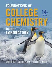 Foundations of Chemistry in the Laboratory
