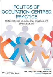 Politics of Occupation-Centred Practice - Cover