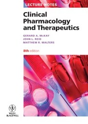 Clinical Pharmacology and Therapeutics - Cover