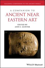 A Companion to Ancient Near Eastern Art - Cover