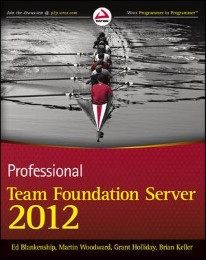 Professional Team Foundation Server 2012 - Cover