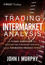 Trading with Intermarket Analysis
