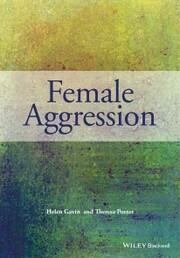 Female Aggression - Cover