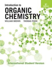 Introduction to Organic Chemistry - Cover