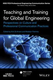 Teaching and Training for Global Engineering - Cover