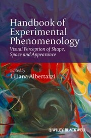 Handbook of Experimental Phenomenology - Cover