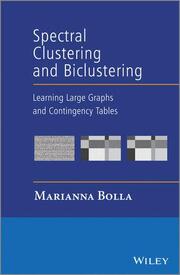 Spectral Clustering and Biclustering