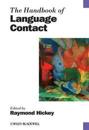 The Handbook of Language Contact - Cover