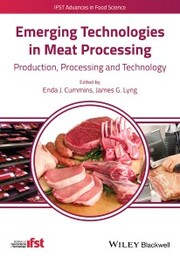 Emerging Technologies in Meat Processing - Cover