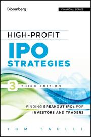 High-Profit IPO Strategies - Cover