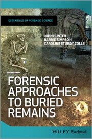 Forensic Approaches to Buried Remains - Cover