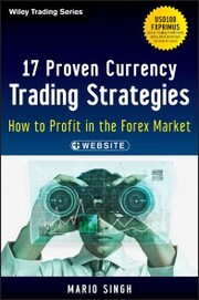17 Proven Currency Trading Strategies - Cover