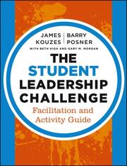 The Student Leadership Challenge - Cover