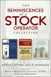 The Reminiscences of a Stock Operator Collection - Cover