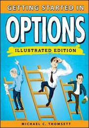 Getting Started in Options - Cover