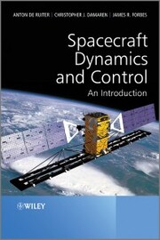 Spacecraft Dynamics and Control - Cover