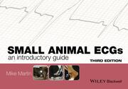 Small Animal ECGs - Cover