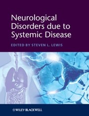 Neurological Disorders due to Systemic Disease - Cover