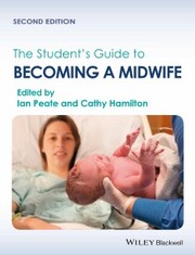 The Student's Guide to Becoming a Midwife - Cover