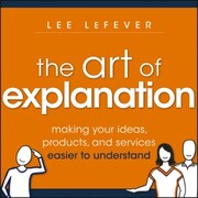 The Art of Explanation - Cover