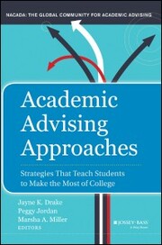 Academic Advising Approaches