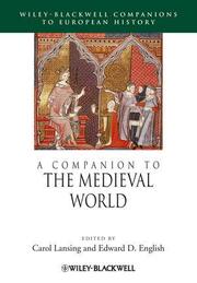 A Companion to the Medieval World