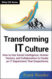 Transforming IT Culture
