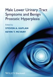 Male Lower Urinary Tract Symptoms and Benign Prostatic Hyperplasia - Cover