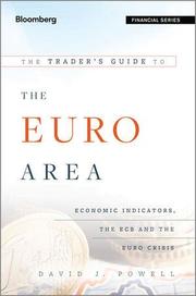 The Trader's Guide to the Euro Area