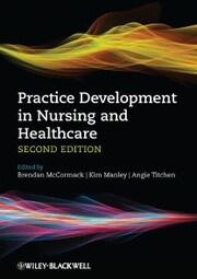 Practice Development in Nursing and Healthcare - Cover