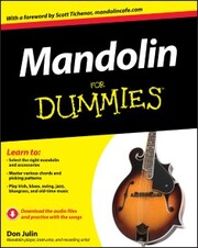 Mandolin For Dummies, Enhanced Edition