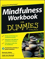 Mindfulness Workbook For Dummies - Cover