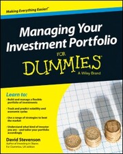 Managing Your Investment Portfolio For Dummies - UK