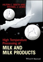 High Temperature Processing of Milk and Milk Products - Cover