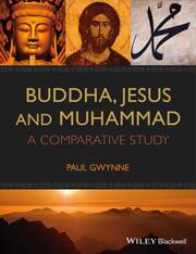 Buddha, Jesus and Muhammad - Cover