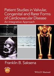 Patient Studies in Valvular, Congenital and Rarer Forms of Cardiovascular Disease