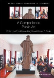 A Companion to Public Art - Cover