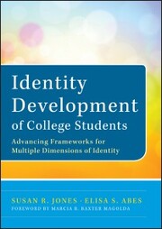 Identity Development of College Students - Cover