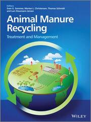 Animal Manure Recycling - Cover