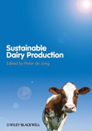 Sustainable Dairy Production - Cover