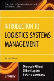 Introduction to Logistics Systems Management - Cover
