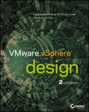 VMware vSphere Design - Cover