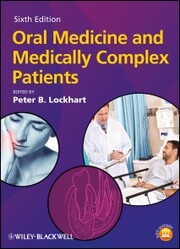 Oral Medicine and Medically Complex Patients - Cover