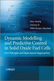 Dynamic Modeling and Predictive Control in Solid Oxide Fuel Cells - Cover